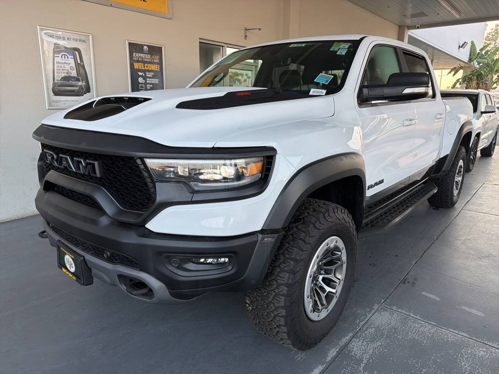 2022 Ram 1500 TRX — Pickup Truck — 49,712 mi — Bakersfield, CA