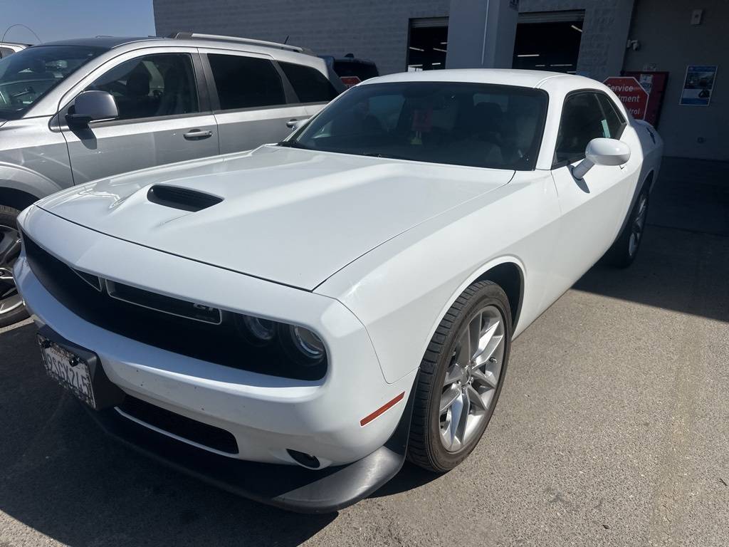 2022 Dodge Challenger GT — Coupe — 44,737 mi — Bakersfield, CA