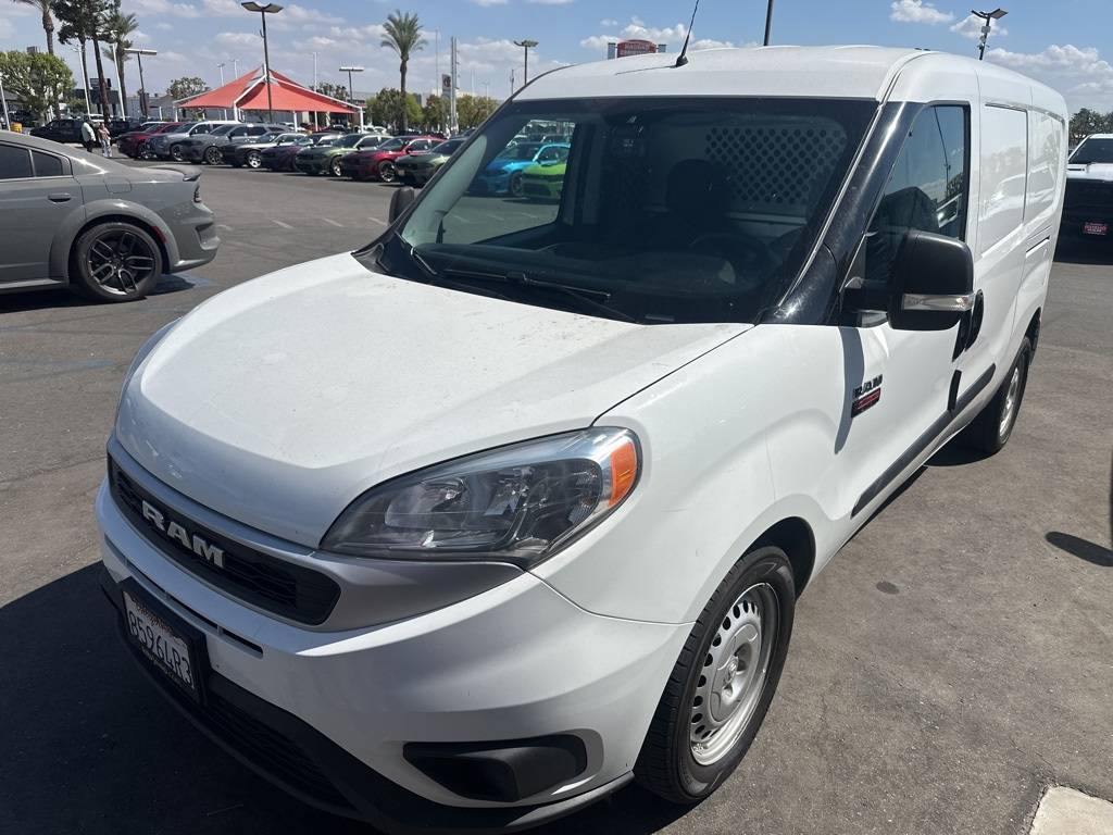 2022 Ram ProMaster City Cargo Van Tradesman — Cargo Van — 58,810 mi — Bakersfield, CA