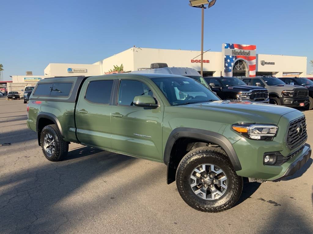 2022 Toyota Tacoma TRD Off Road — Pickup Truck — 10,583 mi — Bakersfield, CA