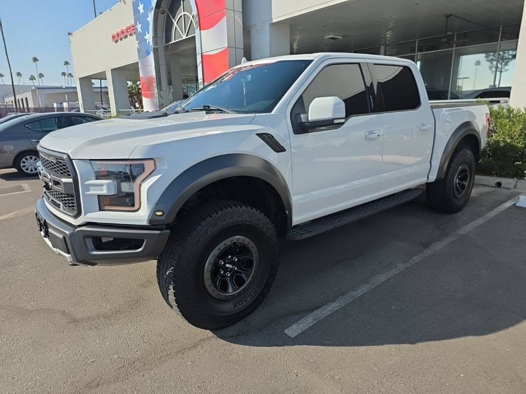2020 Ford F-150 Raptor — Pickup Truck — 88,328 mi — Bakersfield, CA