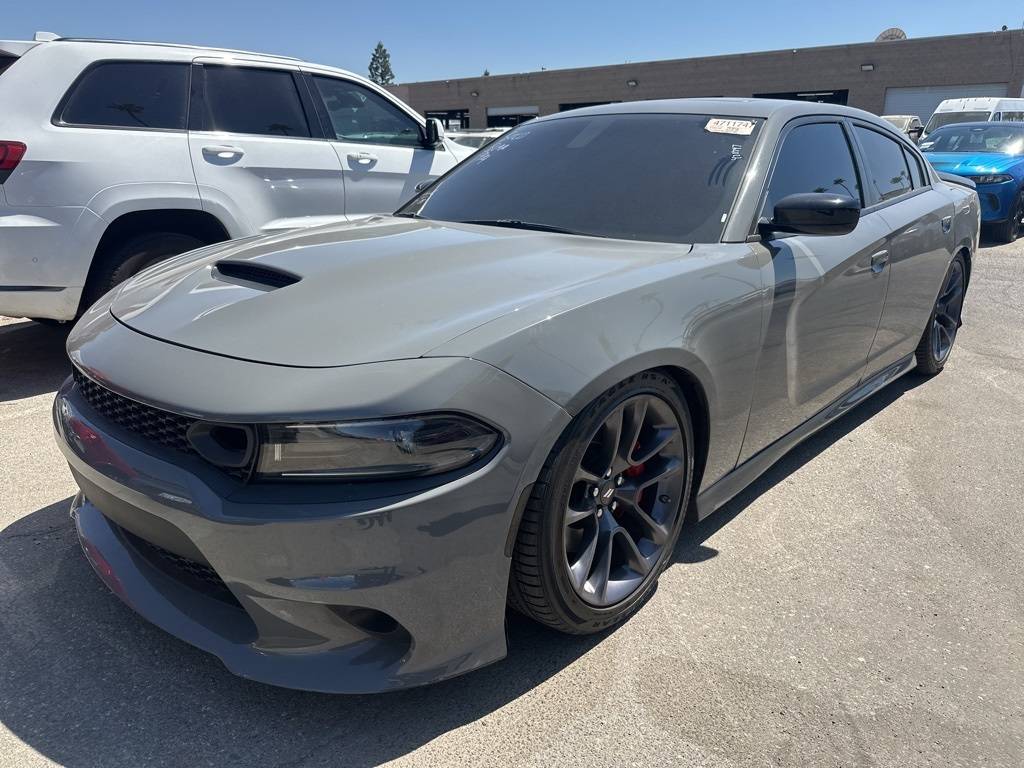 2023 Dodge Charger Scat Pack — Sedan — 17,008 mi — Bakersfield, CA