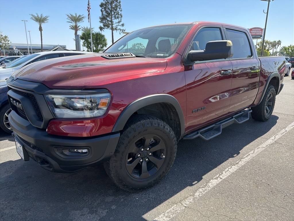2023 Ram 1500 Rebel — Pickup Truck — 49,284 mi — Bakersfield, CA