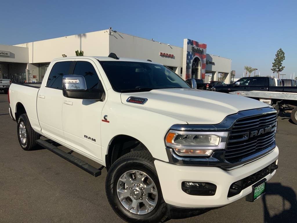 2024 Ram 2500 Laramie — Pickup Truck — 51,610 mi — Bakersfield, CA