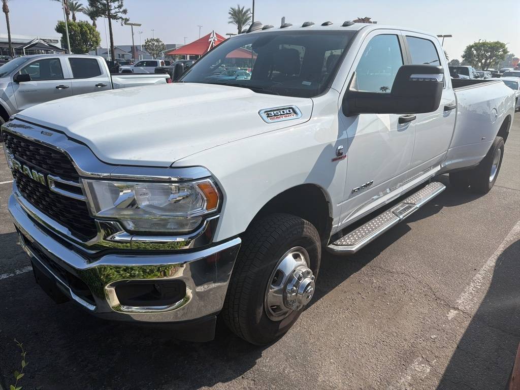2024 Ram 3500 Big Horn — Pickup Truck — 87,262 mi — Bakersfield, CA