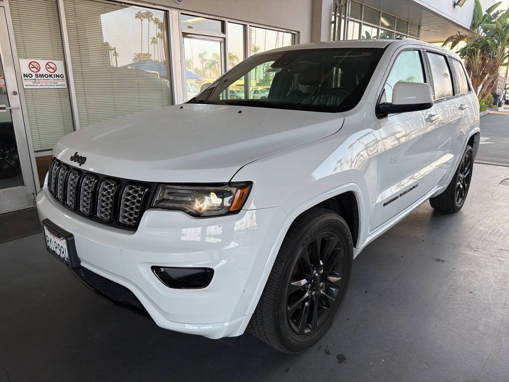 2021 Jeep Grand Cherokee WK Laredo X — SUV — 36,950 mi — Bakersfield, CA