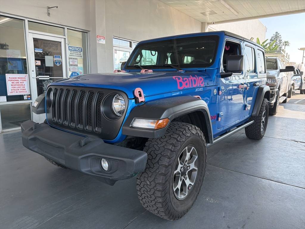 2021 Jeep Wrangler Sport S — SUV — 28,236 mi — Bakersfield, CA
