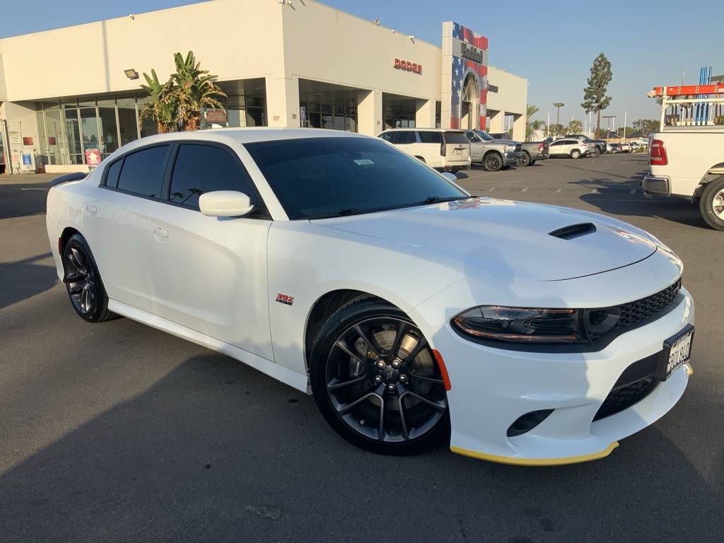 2022 Dodge Charger Scat Pack — Sedan — 16,172 mi — Bakersfield, CA