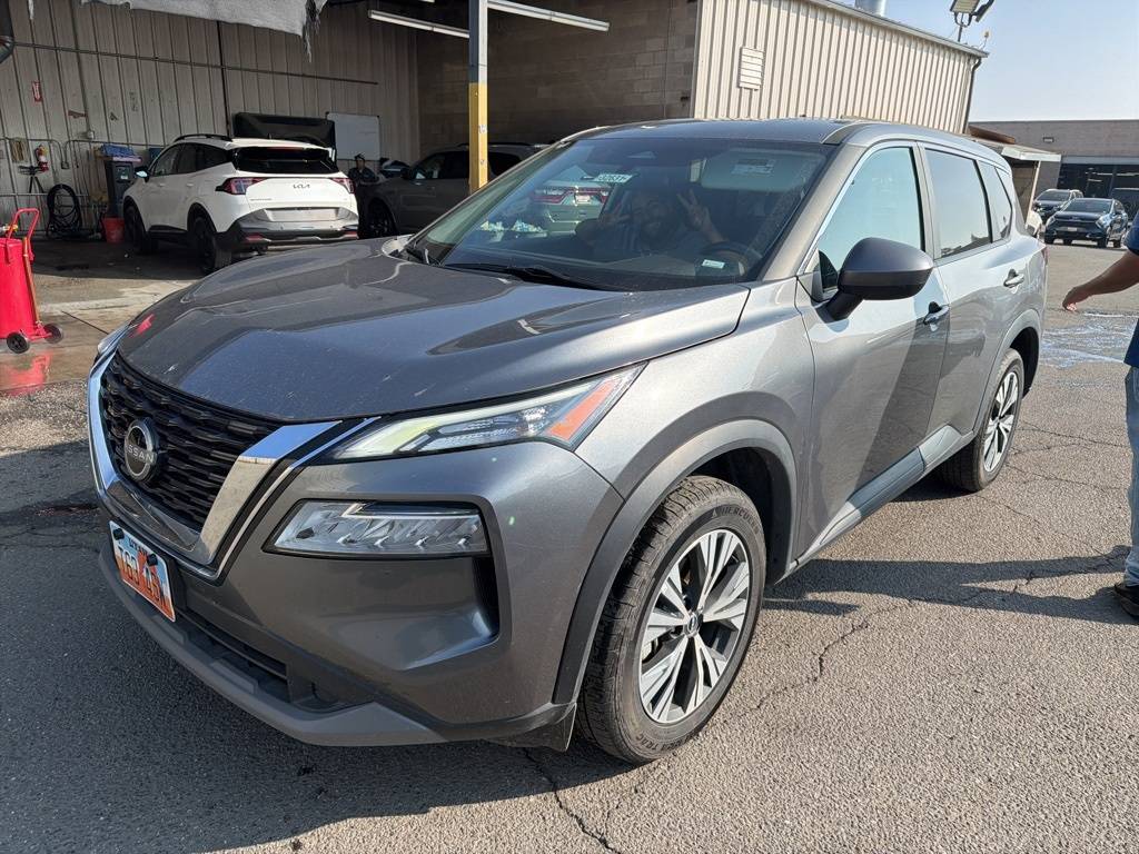 2023 Nissan Rogue SV — SUV — 56,744 mi — Bakersfield, CA