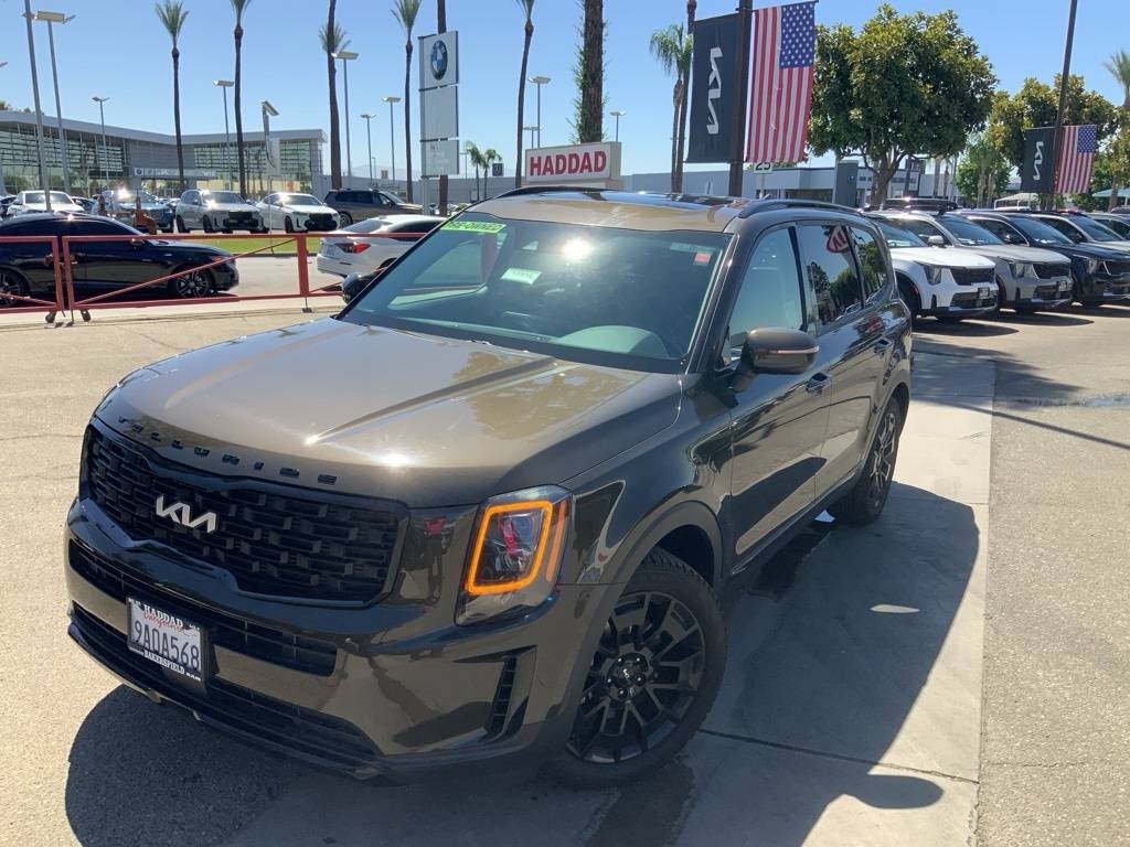2022 Kia Telluride EX — SUV — 51,050 mi — Bakersfield, CA