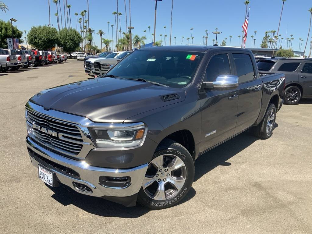 2023 Ram 1500 Laramie — Pickup Truck — 34,968 mi — Bakersfield, CA