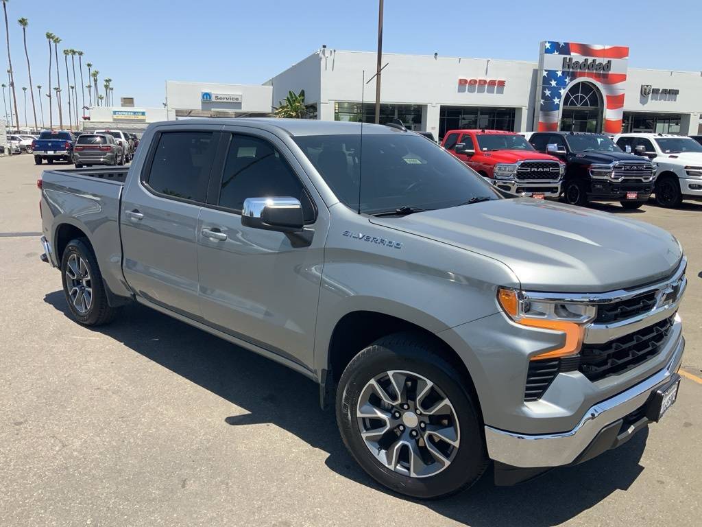 2023 Chevrolet Silverado 1500 LT — Pickup Truck — 17,439 mi — Bakersfield, CA