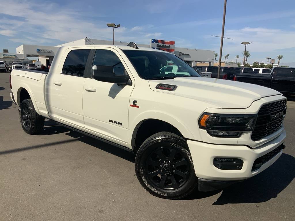 2022 Ram 2500 Limited — Pickup Truck — 40,961 mi — Bakersfield, CA