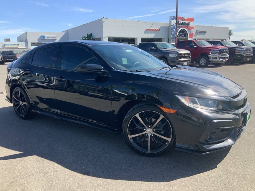 2020 Honda Civic Sport — Hatchback — 61,289 mi — Bakersfield, CA