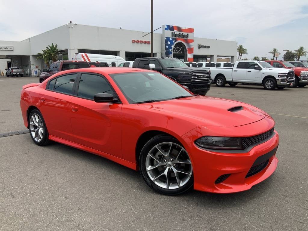 2023 Dodge Charger GT — Sedan — 49,376 mi — Bakersfield, CA