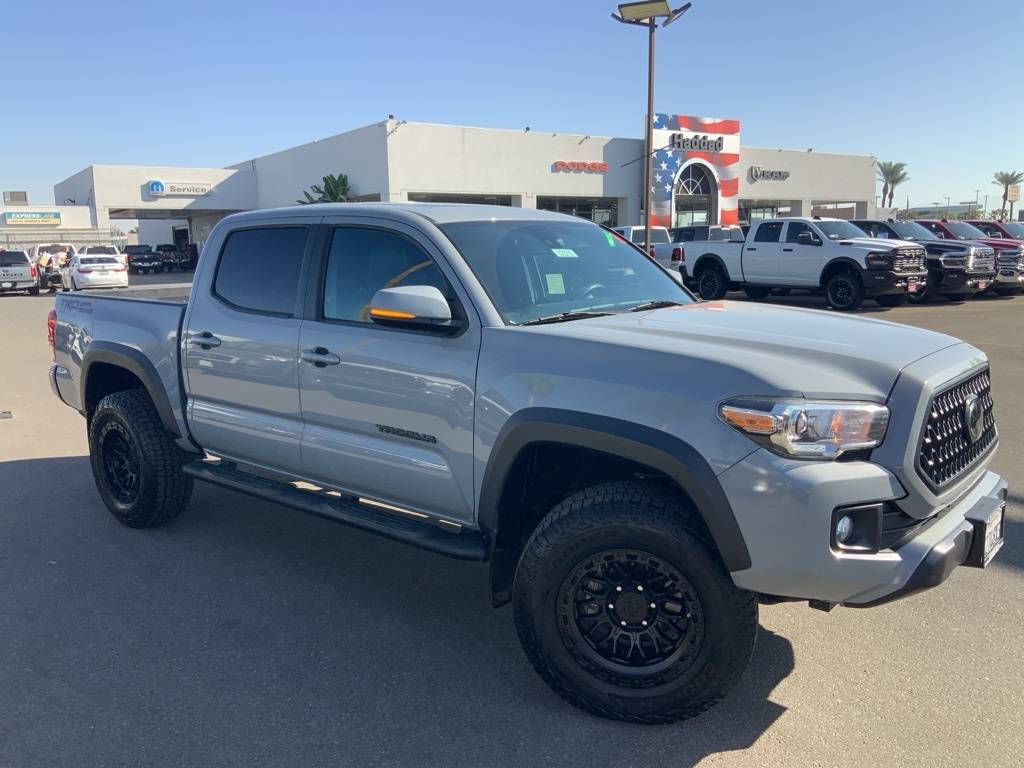 2019 Toyota Tacoma TRD Off Road — Pickup Truck — 43,931 mi — Bakersfield, CA
