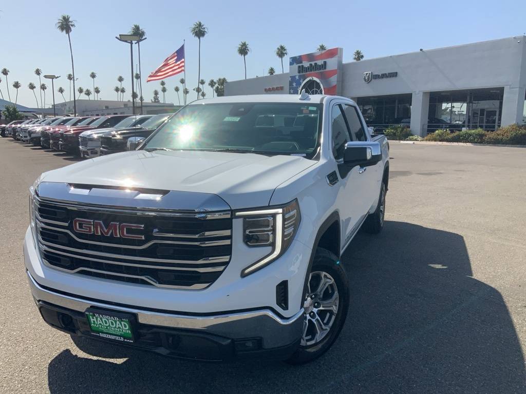 2024 GMC Sierra 1500 SLT — Pickup Truck — 48,187 mi — Bakersfield, CA