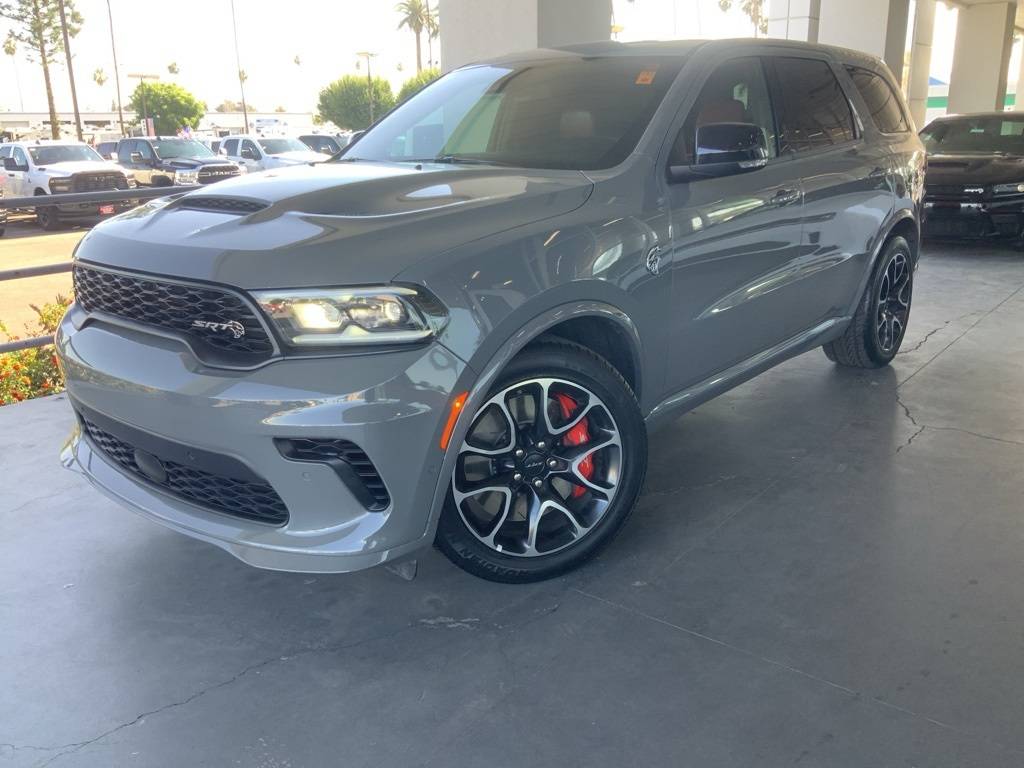 2023 Dodge Durango SRT Hellcat Plus — SUV — 17,410 mi — Bakersfield, CA