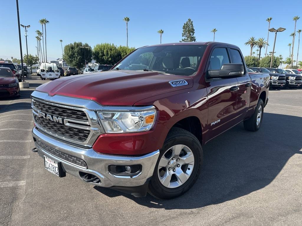 2023 Ram 1500 Big Horn — Pickup Truck — 19,896 mi — Bakersfield, CA