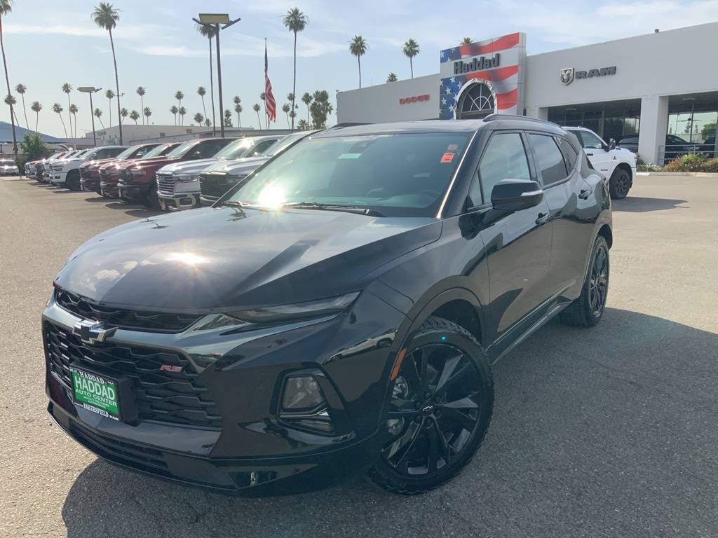 2022 Chevrolet Blazer RS — SUV — 25,373 mi — Bakersfield, CA