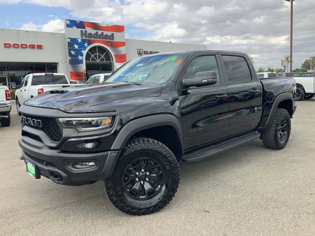 2024 Ram 1500 TRX — Pickup Truck — 4,021 mi — Bakersfield, CA