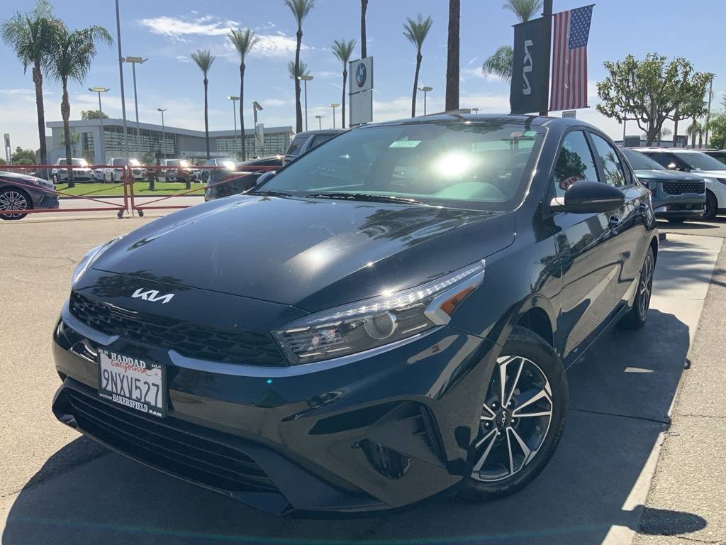 2024 Kia Forte LXS — Sedan — 18,592 mi — Bakersfield, CA