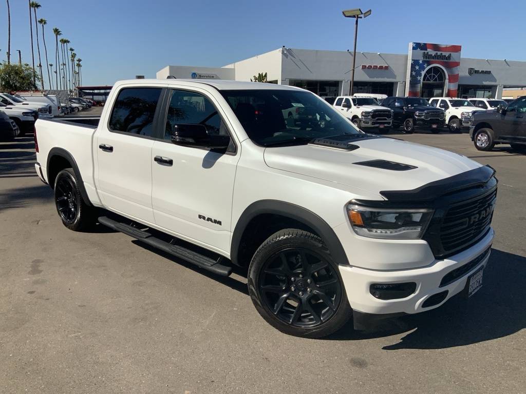 2024 Ram 1500 Laramie — Pickup Truck — 19,778 mi — Bakersfield, CA