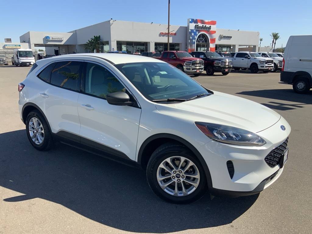 2022 Ford Escape SE — SUV — 34,072 mi — Bakersfield, CA