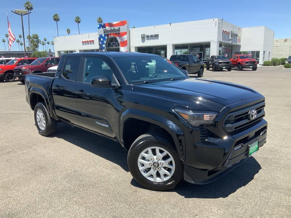 2024 Toyota Tacoma SR5 — Pickup Truck — 9,057 mi — Bakersfield, CA