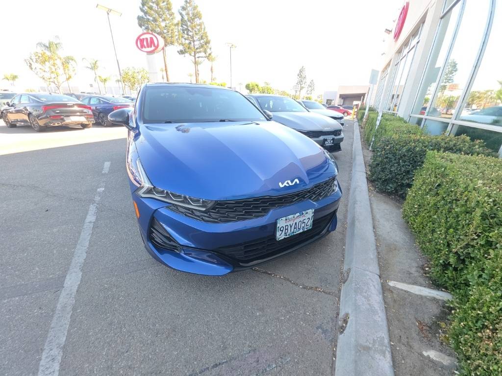 2022 Kia K5 GT-Line — Sedan — 25,842 mi — Bakersfield, CA