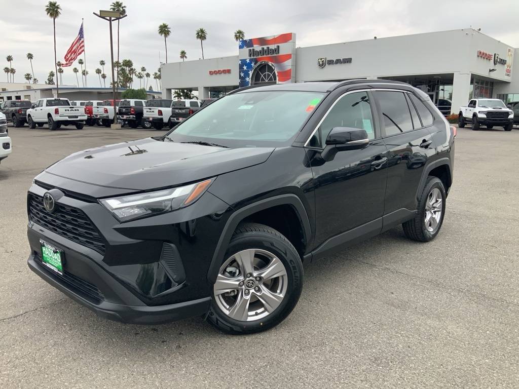 2022 Toyota RAV4 XLE — SUV — 57,972 mi — Bakersfield, CA