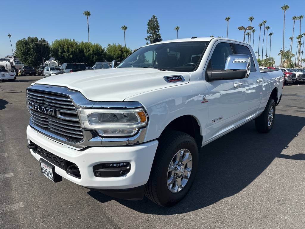 2023 Ram 2500 Laramie — Pickup Truck — 27,021 mi — Bakersfield, CA