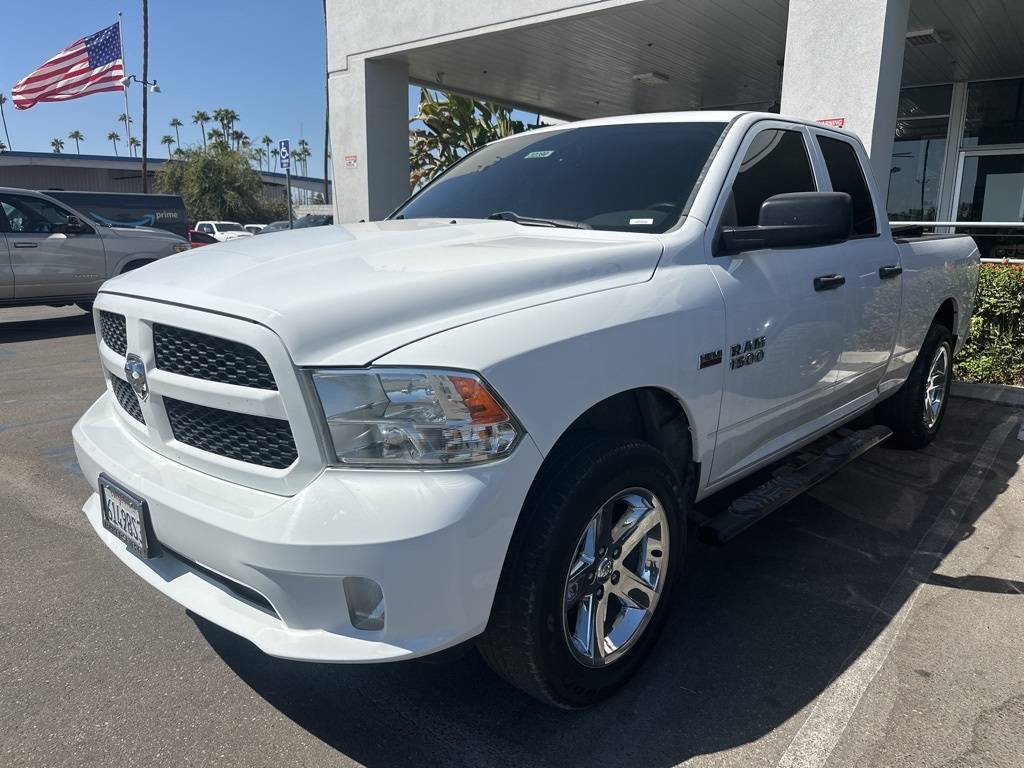 2015 Ram 1500 Express — Pickup Truck — 66,431 mi — Bakersfield, CA