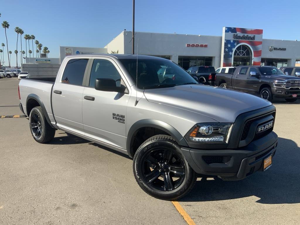 2024 Ram 1500 Classic Warlock — Pickup Truck — 32,144 mi — Bakersfield, CA