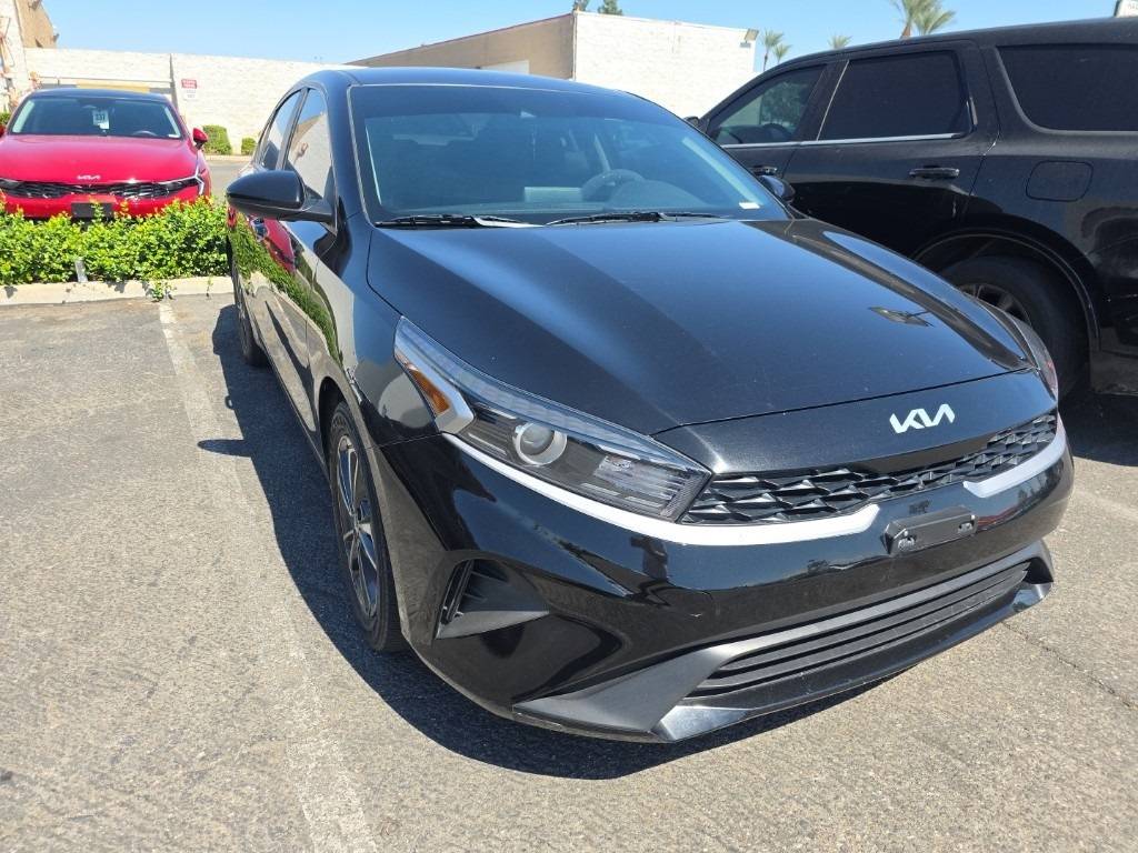 2023 Kia Forte LXS — Sedan — 58,051 mi — Bakersfield, CA