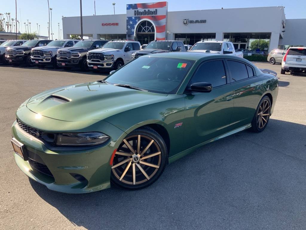 2023 Dodge Charger Scat Pack — Sedan — 35,140 mi — Bakersfield, CA