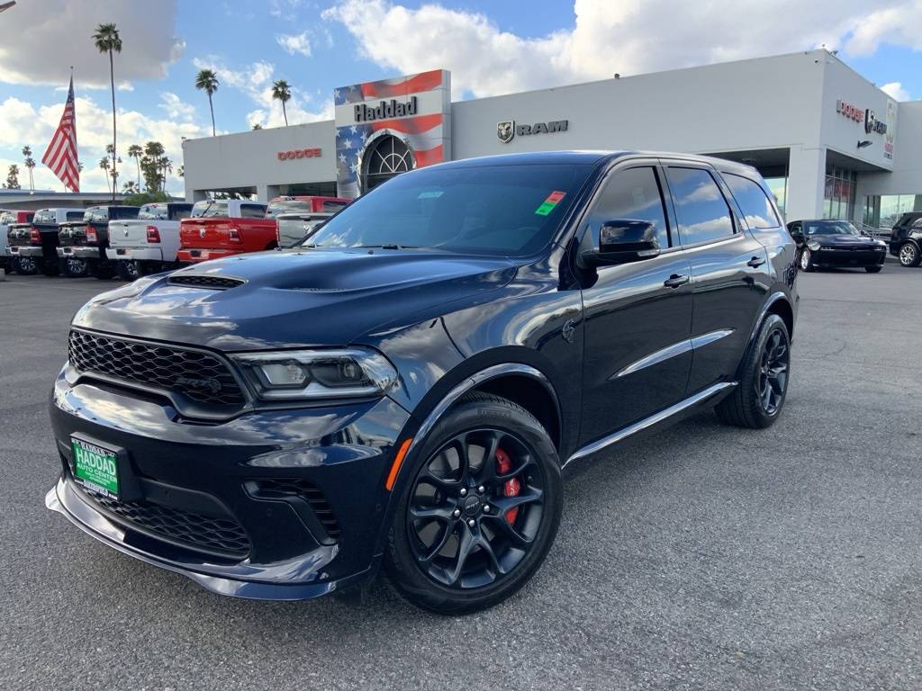 2024 Dodge Durango SRT Hellcat — SUV — 5,212 mi — Bakersfield, CA
