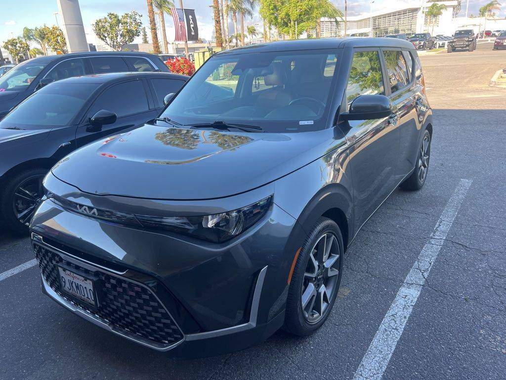 2024 Kia Soul EX — Hatchback — 27,541 mi — Bakersfield, CA