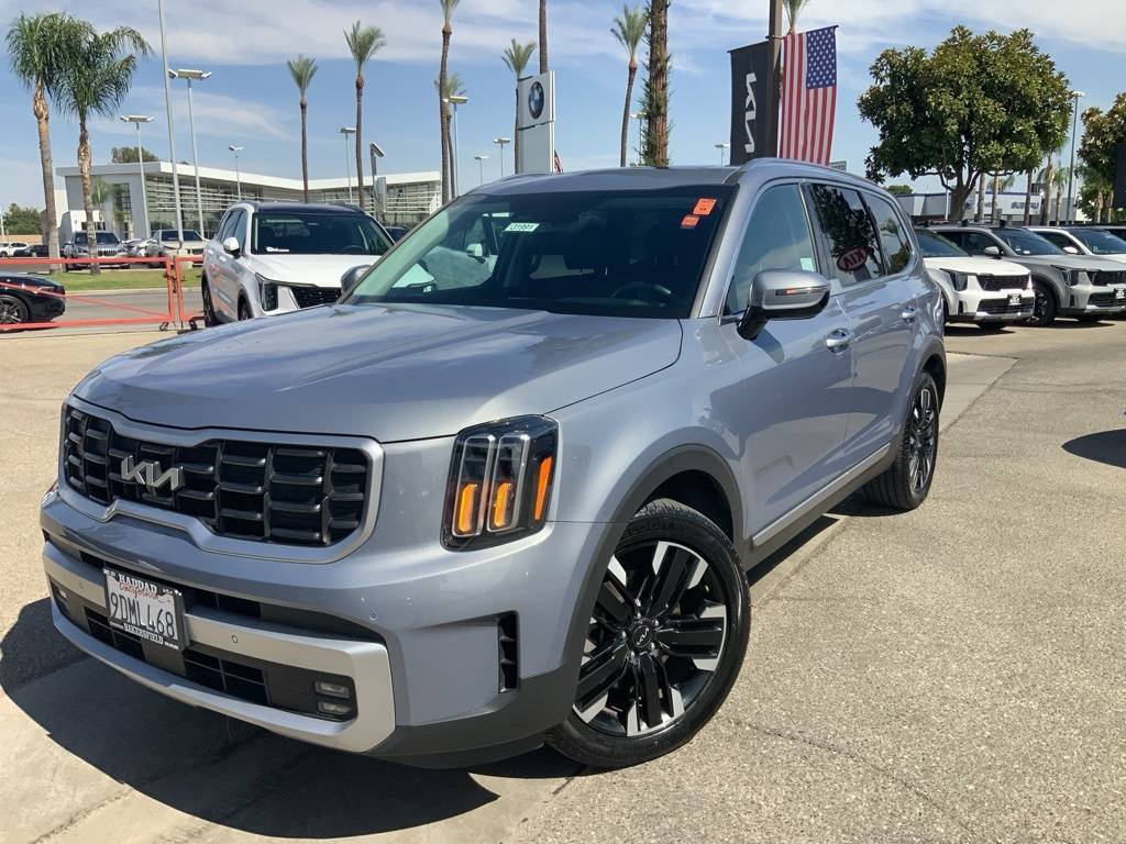 2023 Kia Telluride SX — SUV — 51,016 mi — Bakersfield, CA