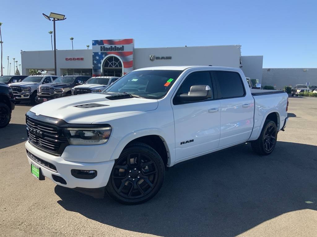 2022 Ram 1500 Laramie — Pickup Truck — 23,590 mi — Bakersfield, CA