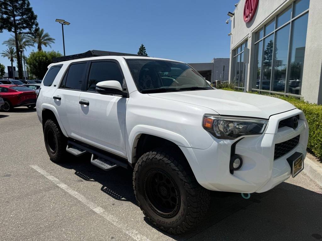 2019 Toyota 4Runner SR5 Premium — SUV — 74,711 mi — Bakersfield, CA