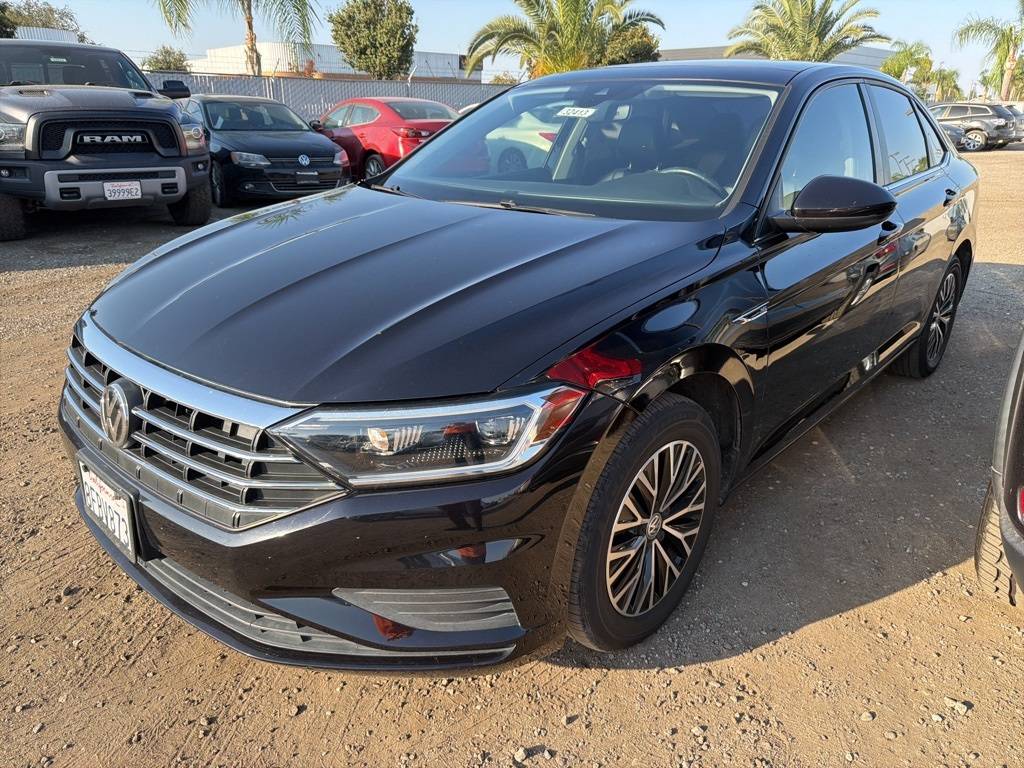 2019 Volkswagen Jetta SEL — Sedan — 61,257 mi — Bakersfield, CA