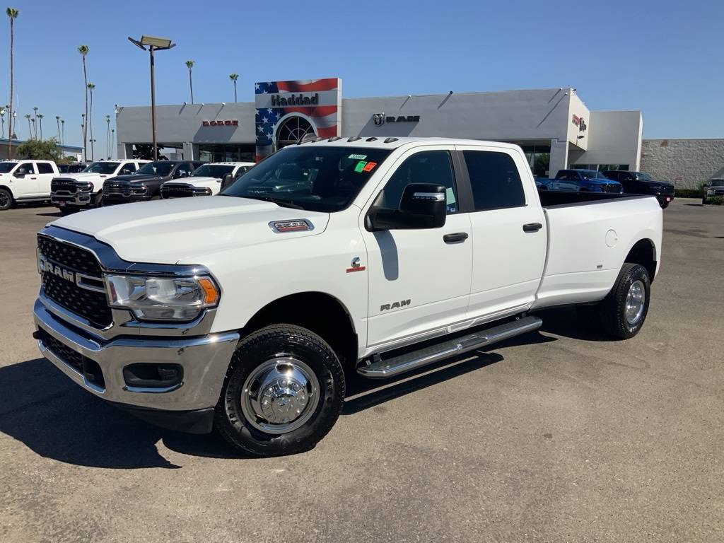 2023 Ram 3500 Big Horn — Pickup Truck — 48,599 mi — Bakersfield, CA
