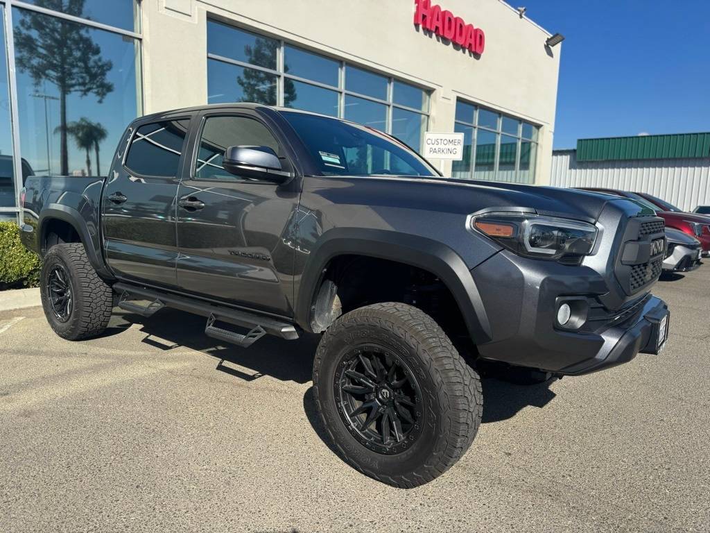 2021 Toyota Tacoma TRD Off Road — Pickup Truck — 18,726 mi — Bakersfield, CA