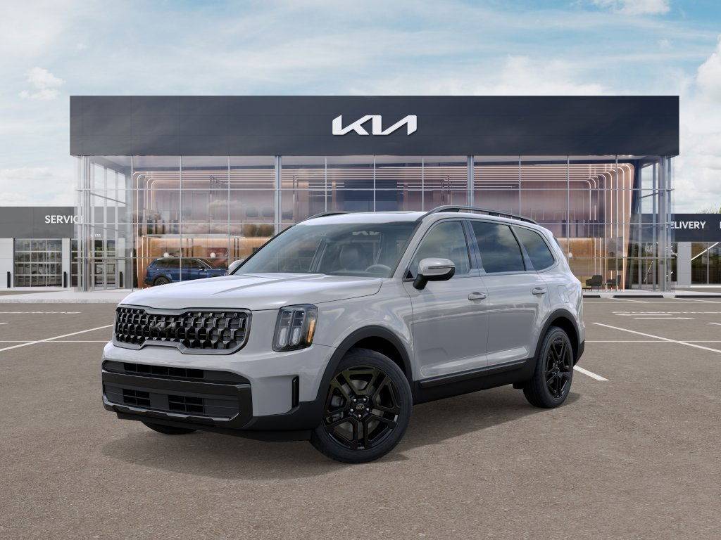 2025 Kia Telluride EX X-Line — SUV — 822 mi — Bakersfield, CA