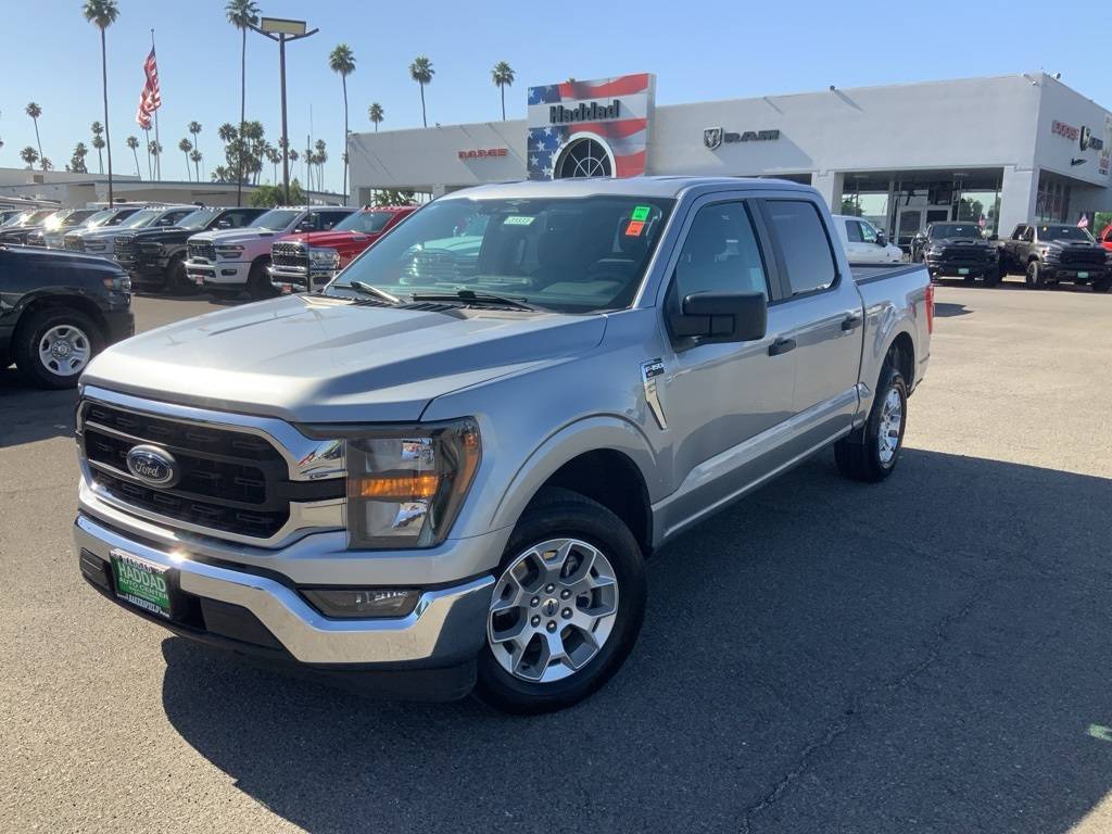 2023 Ford F-150 XLT — Pickup Truck — 39,701 mi — Bakersfield, CA