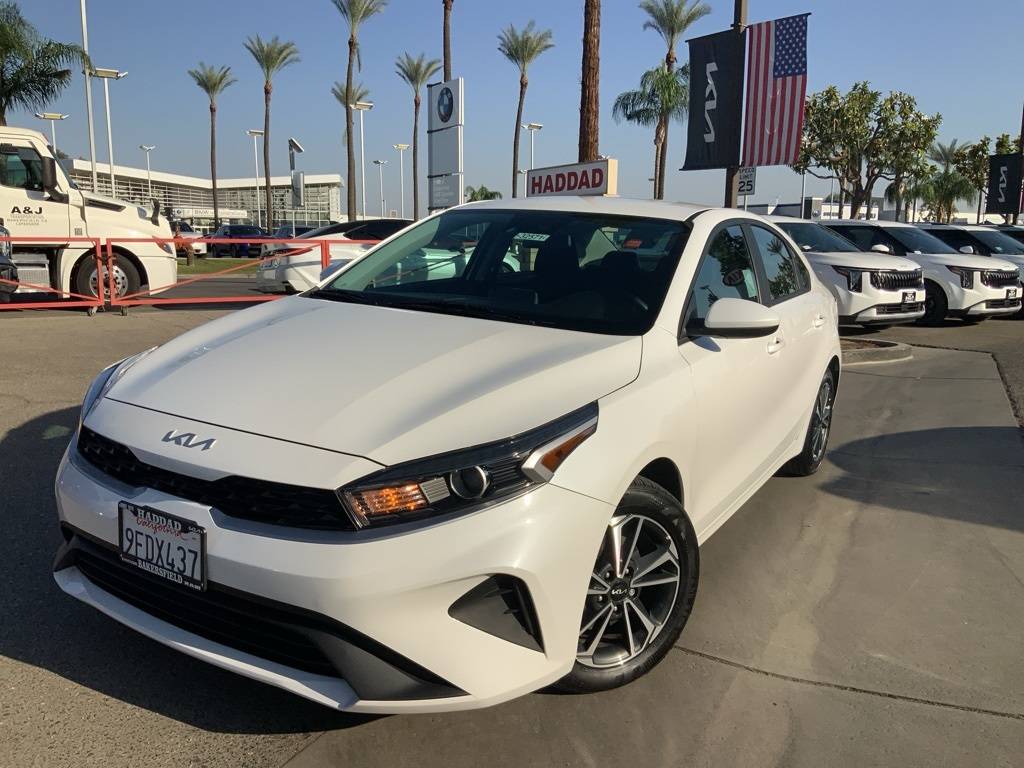 2023 Kia Forte LXS — Sedan — 15,512 mi — Bakersfield, CA