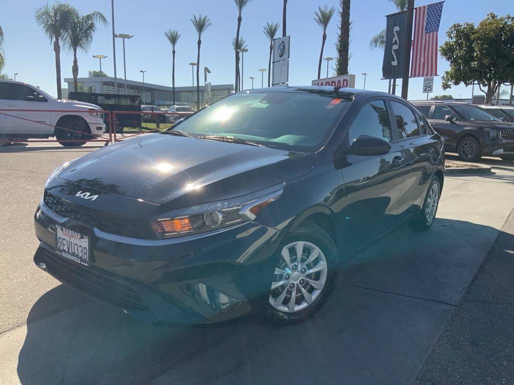2023 Kia Forte LX — Sedan — 47,649 mi — Bakersfield, CA