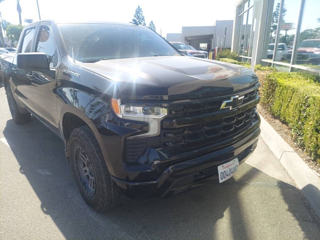 2022 Chevrolet Silverado 1500 RST — Pickup Truck — 53,883 mi — Bakersfield, CA