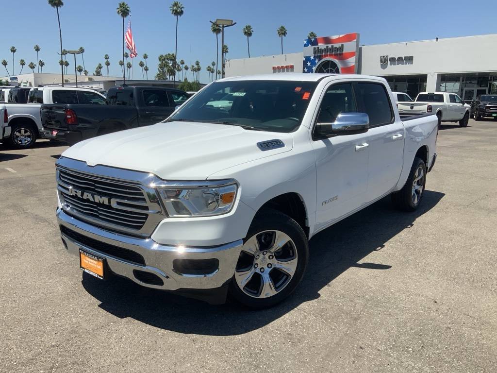 2024 Ram 1500 Laramie — Pickup Truck — 20,941 mi — Bakersfield, CA